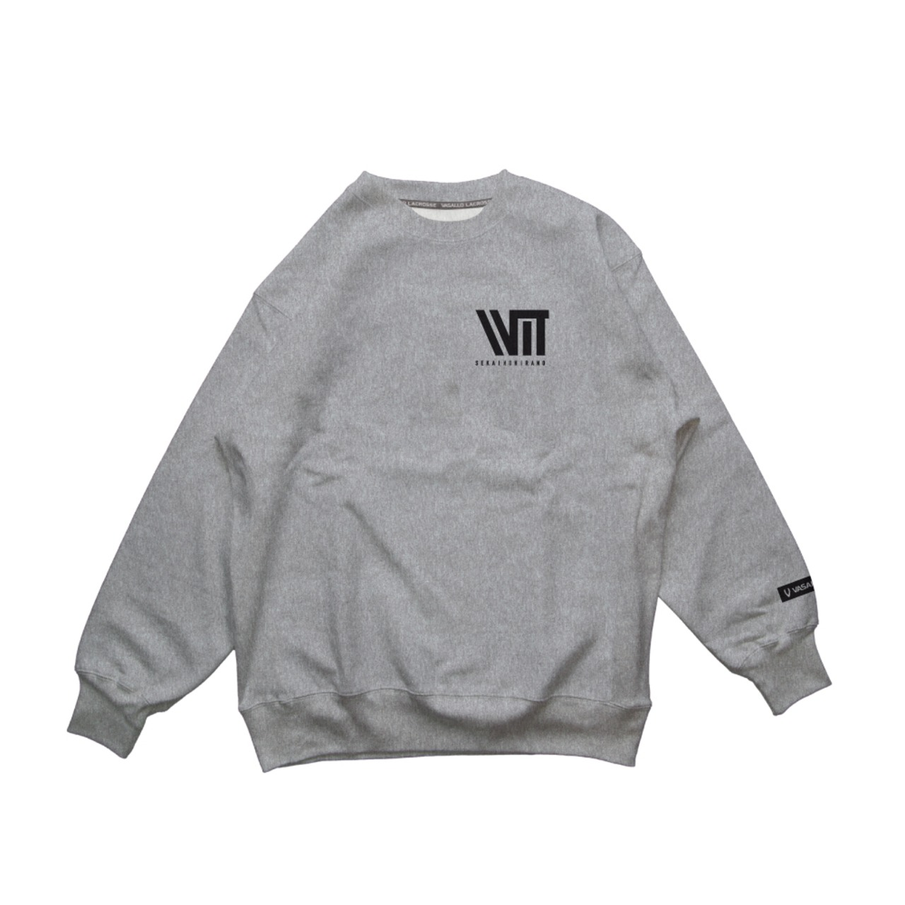 Crewneck Sweat Gray